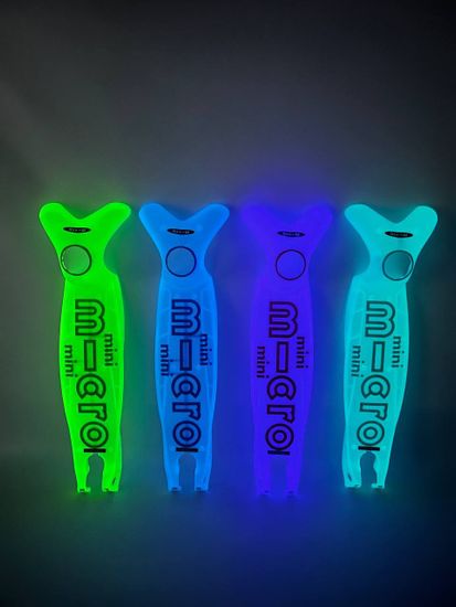 Платформа Mini Glow (светящийся) ледяной лайм