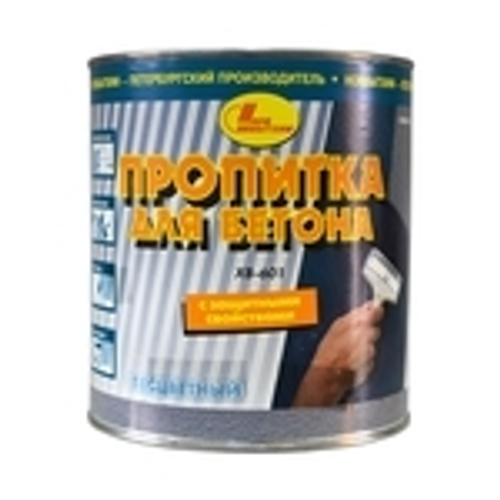 Пропитка декоративная для защиты минеральных поверхностей Новбытхим ХВ-601 бесцветная