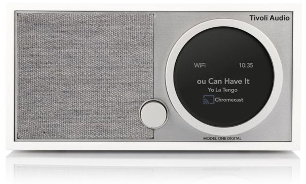Радиоприемник Tivoli Audio M1DP2WHT