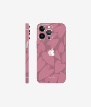Виниловая наклейка BLUSH MOOD для iPhone