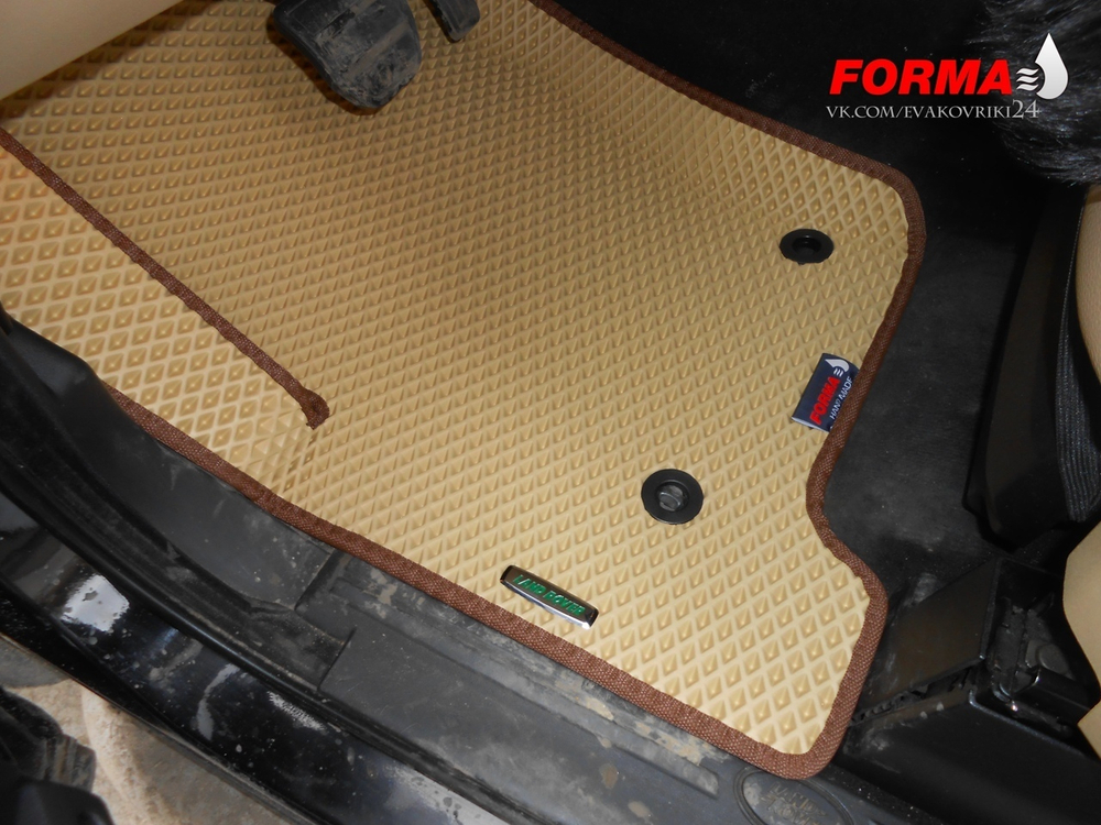 Land Rover Discovery 3 поколение L319 (10.2004 - 09.2009)