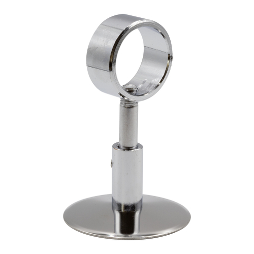 Крепеж для п/с 3/4'' хром VRT (скрытый монтаж)