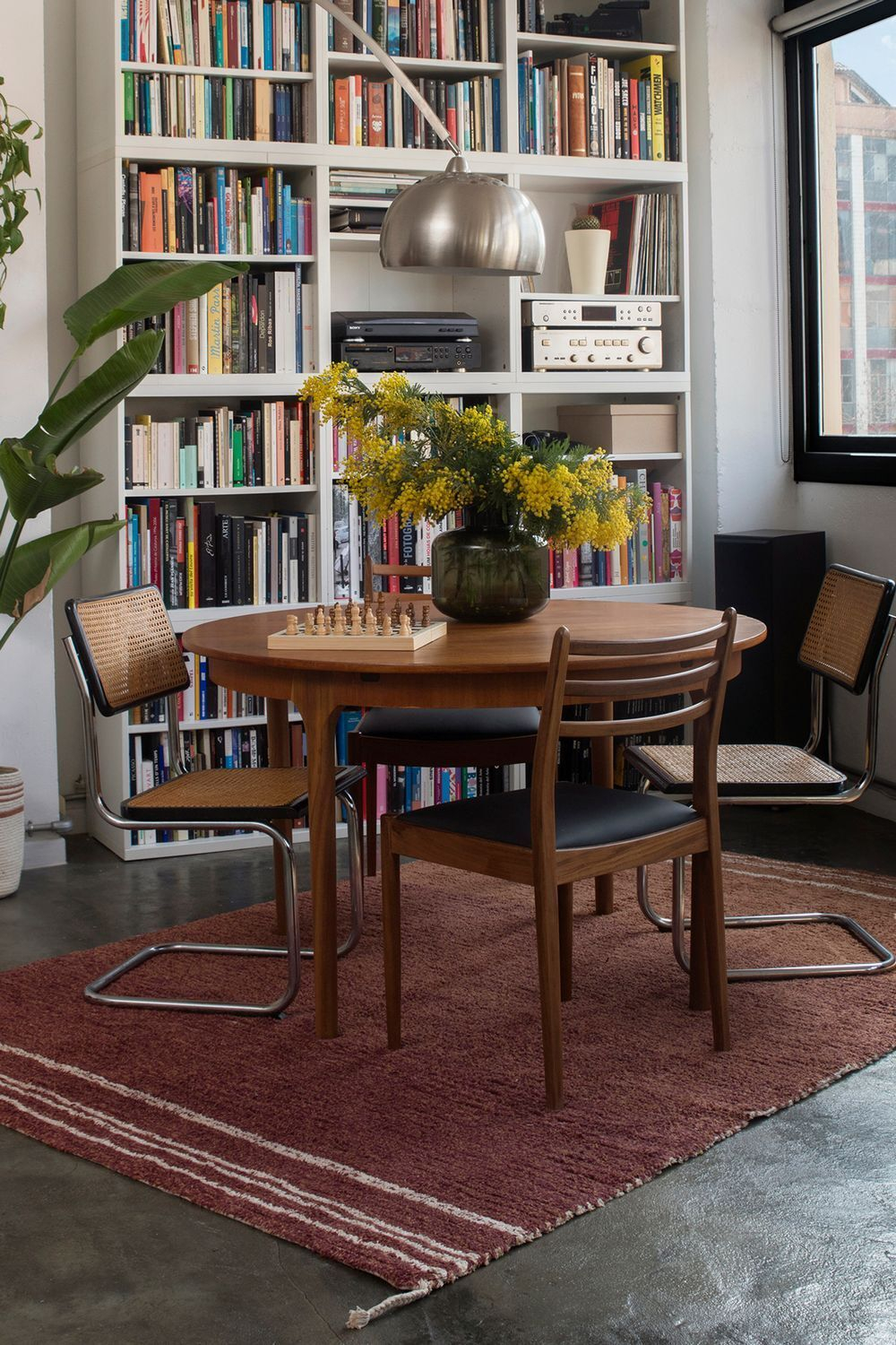 Двусторонний стираемый ковер Lorena Canals Twin Toffee L (170 x 240 см)