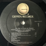 3 - To The Power Of Three (США 1988г.)