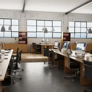 Офисная мебель Континент Бук