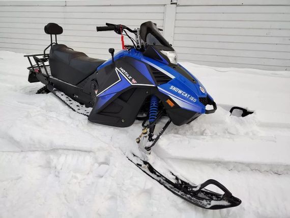 Снегоход MOTAX Snow Cat 150 Б/У
