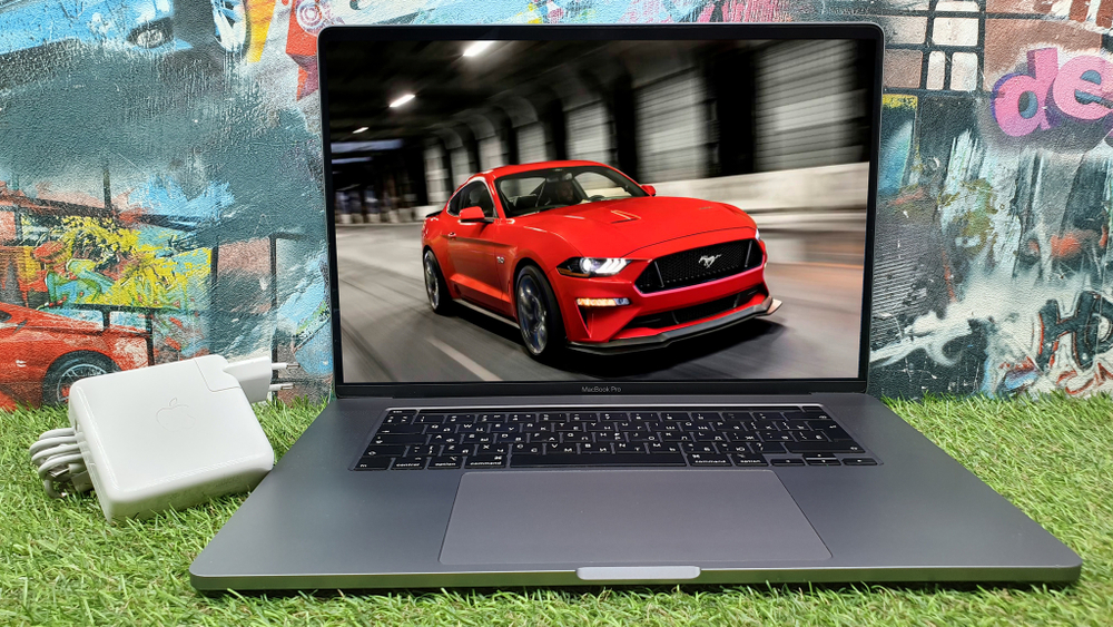 MacBook Pro 16", 2019 г A2141