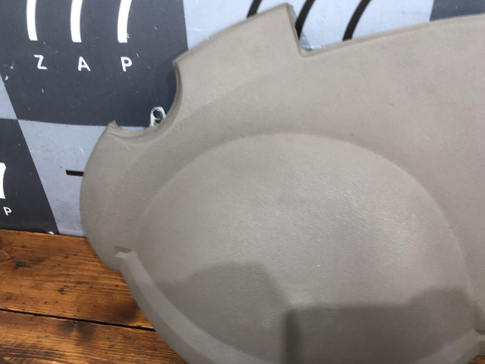 Накладка (обшивка) торпедо Chrysler Sebring 3 06-10 Б/У Оригинал 1AM74DK5AC