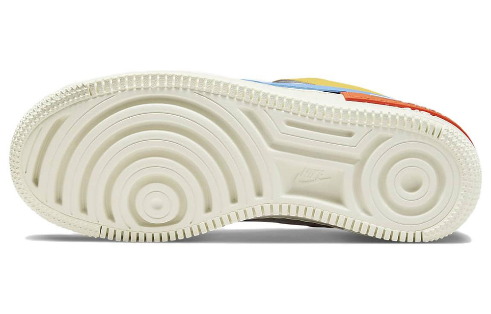 Кроссовки Nike Air Force 1 Low Shadow (Женская размерная сетка)
