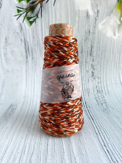 Пряжа для вязания хлопковая Stampa