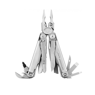 Мультитул Leatherman Surge -830165 115мм 21функций серебристый карт.коробка