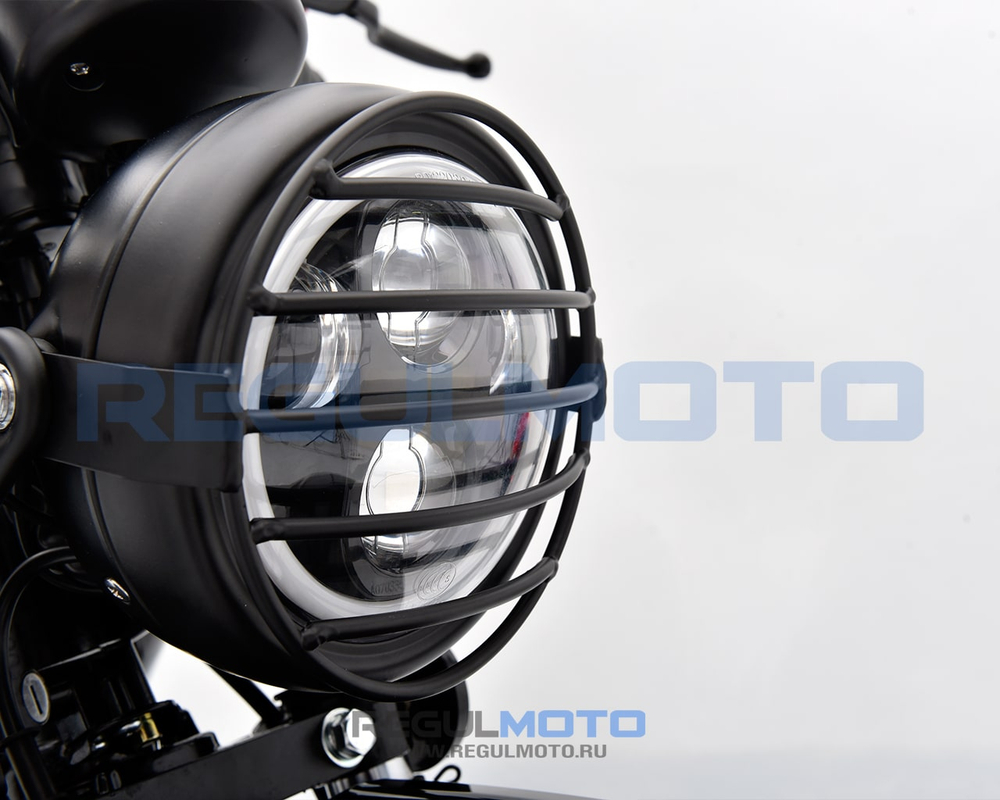 Мотоцикл Regulmoto BWS с ПТС