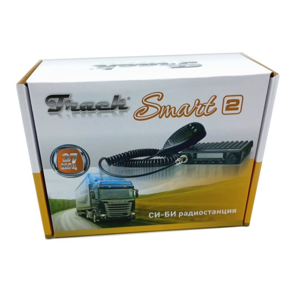 Track Smart 2 Автомобильная CB радиостанция