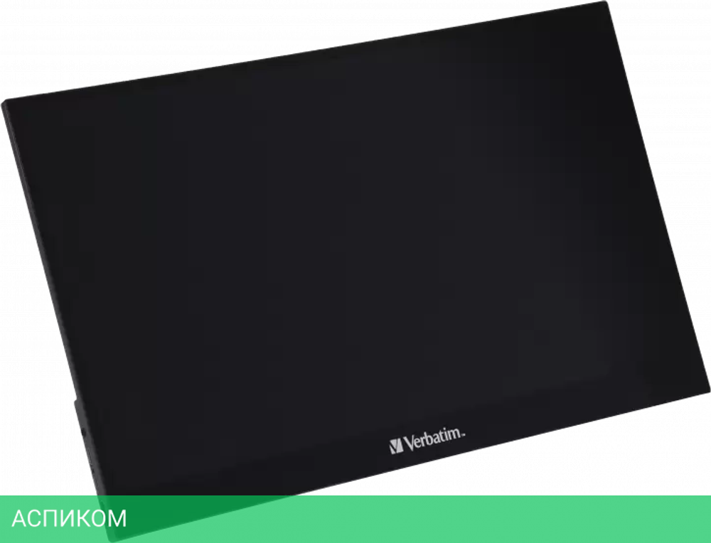Портативный монитор Verbatim PMT-17 49593