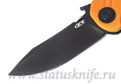 Нож Zero Tolerance ZT0630ORBLK First 3фотография - 2