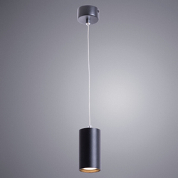 Подвесной светильник Arte Lamp A1516SP-1BK