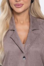 Жакет Ирвин (кофе) Б10826 LT Collection (Акция)