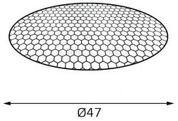 Сотовый фильтр Italline Honeycomb filter Honeycomb filter