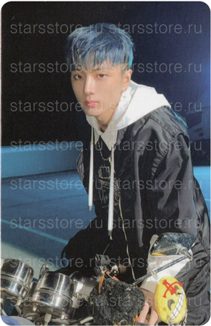 Фотокарта Jay ENHYPEN - MANIFESTO: DAY 1