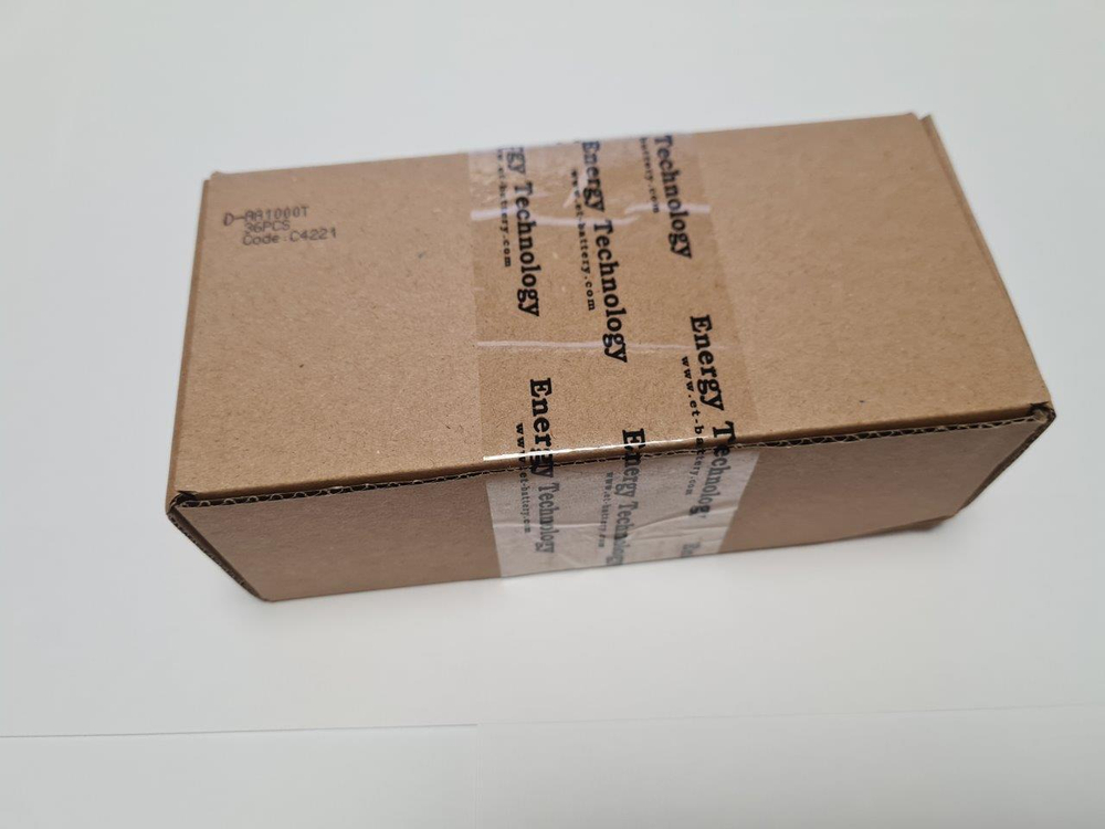 Аккумулятор ET D-AA1000-T