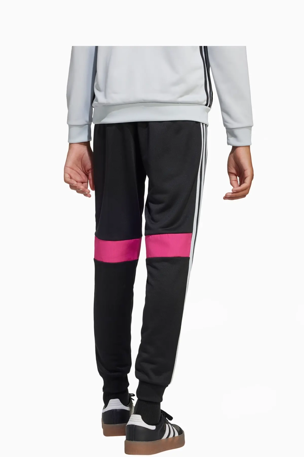 Штаны adidas Tiro 25 Essentials Junior - черный