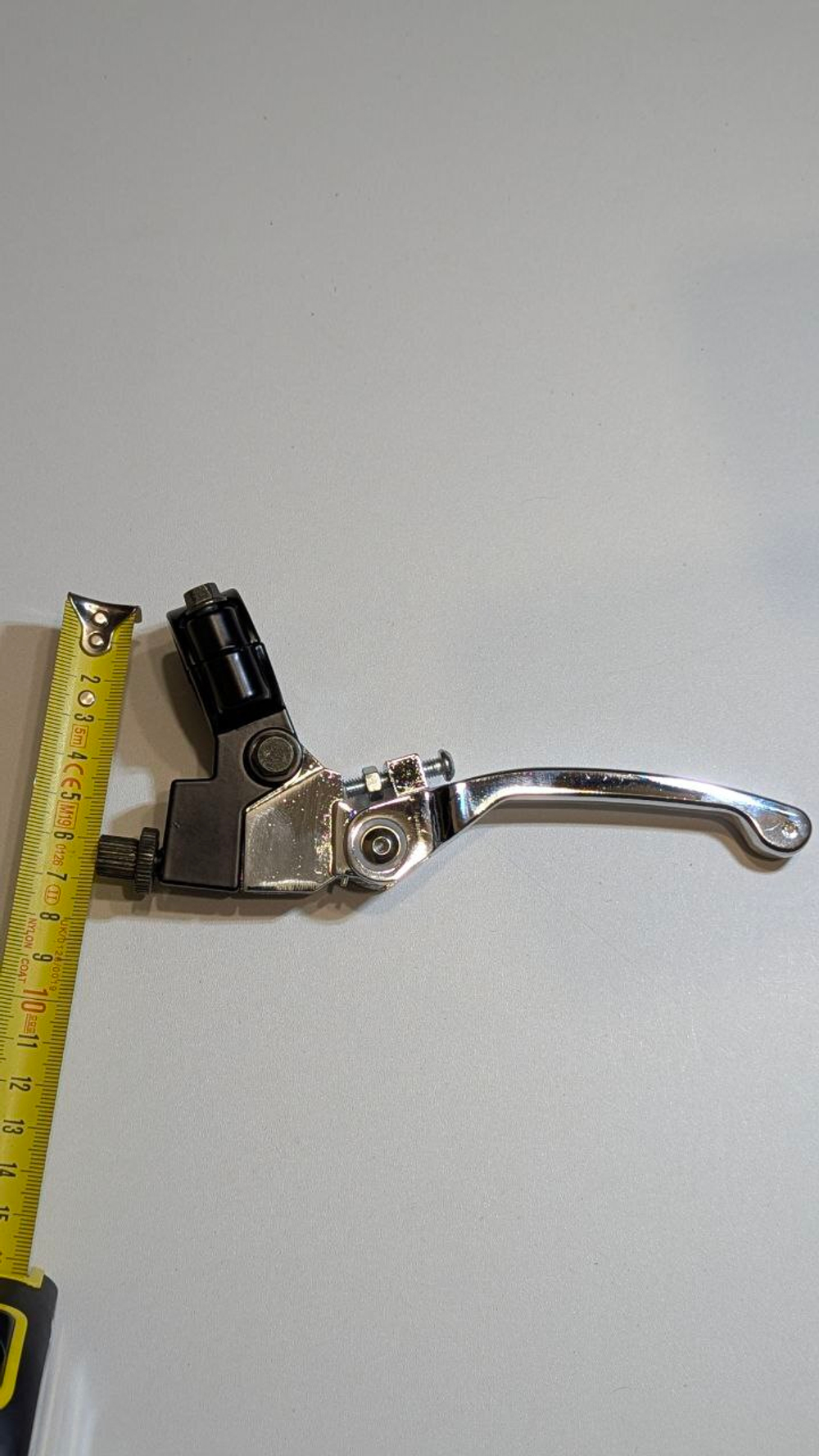 Рычаг сцепления в сборе складывающийся питбайк/эндуро