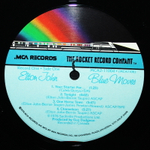 Elton John / Blue Moves (2LP)