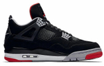 Кроссовки Jordan Air Jordan 4 Retro Bred 2019