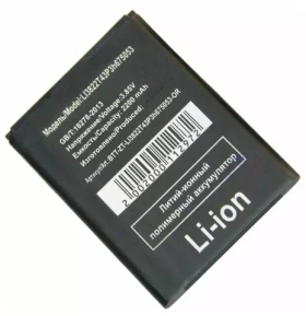 Аккумулятор для ZTE Li3822T43P3h675053, 3 контакта (Q Lux/A430)