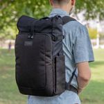 Фоторюкзак Tenba Fulton v2 16L Backpack Black 637-736