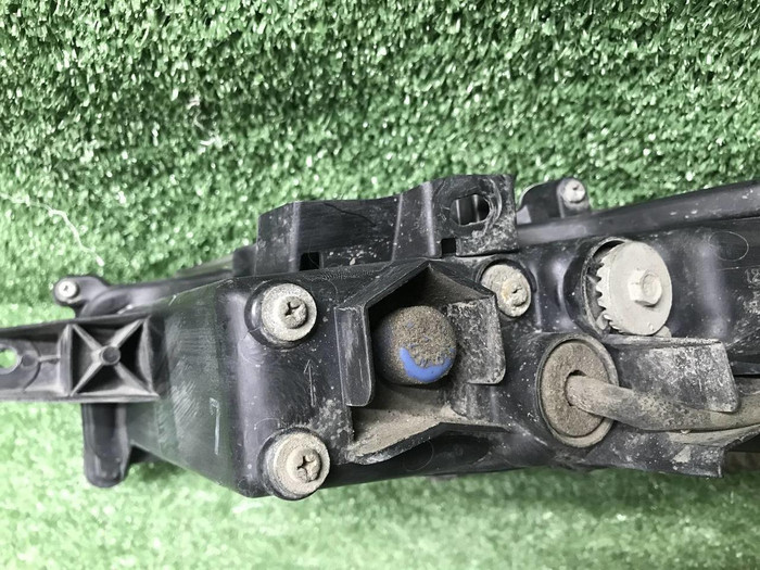 ПТФ правая Lexus RX 4 (2019-2022)