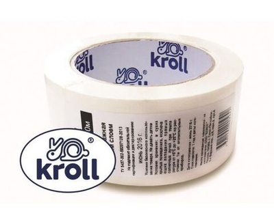 Малярная лента (крепп скотч) Kroll 48/50