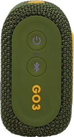Колонка портативная JBL GO 3, 4.2Вт, зеленый [jblgo3grn]