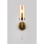 Бра светильник Rivoli   4140-401 настенный 1 х Е14 60 Вт дизайн с выключателем