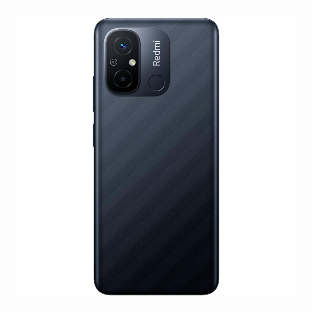 Смартфон Xiaomi Redmi 12C 6/128GB, Graphite Gray (Графитовый серый)
