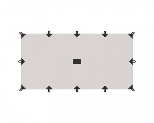 ТЕНТ TALBERG TENT 4X6м SAHARA