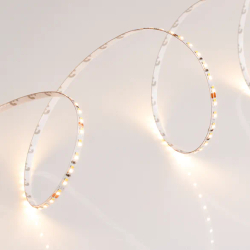 Светодиодная лента MICROLED-M240-4.5mm 24V White-CDW (9.6 W/m, IP20, 2216, 5m) (Arlight, узкая) 024506(2)