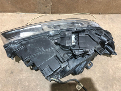 Фара левая адаптив целая Volvo S60 2 13-18 Б/У Оригинал 31420108