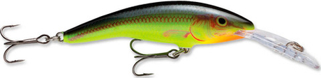 Воблер RAPALA Tail Dancer TD05-HC