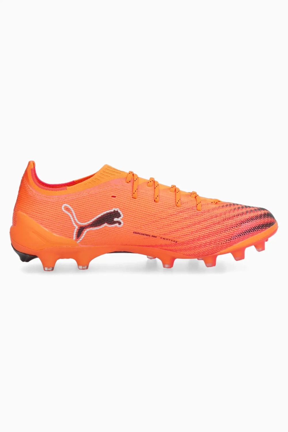 Бутсы Puma Ultra 6 Ultimate AG - оранжевый