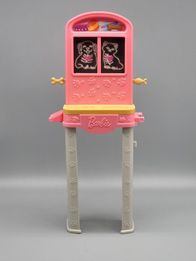 Мебель для кукол Барби ветеринарная клиника 0580