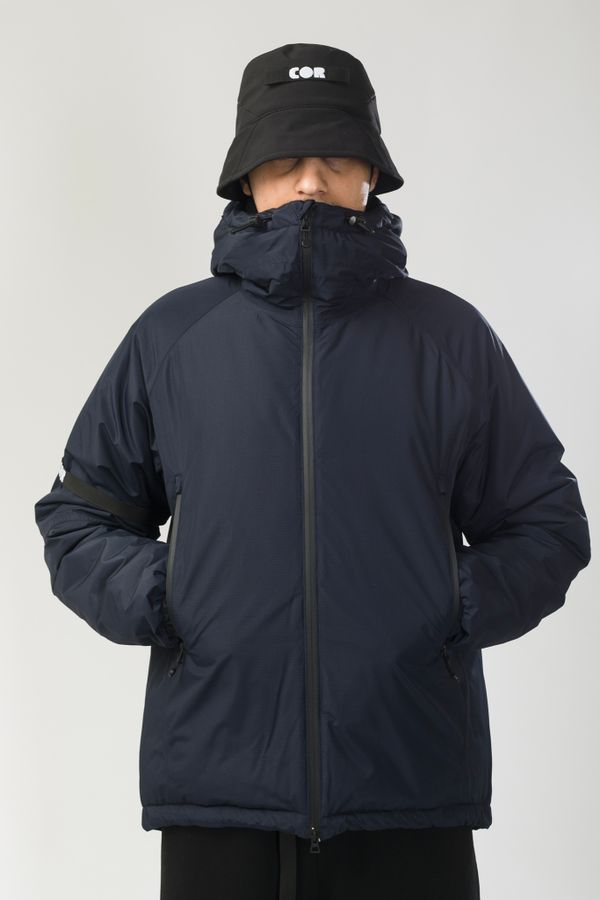 Куртка зимняя Nib 4 Navy - фото 4