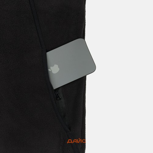 Толстовка мужская Puma Classics Utility Half-Zip артикул:621349-01 - купить в магазине Дайс