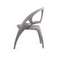 Складной стул Lilu серый