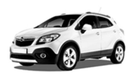 Opel Mokka (2012-2016)