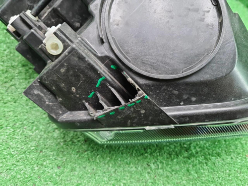 Фара левая Omoda C5 (2022-н.в.) LED