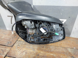 Зеркало правое 8 + 4 pin Mazda CX-5 2 (KF) 17-нв Б/У Оригинал