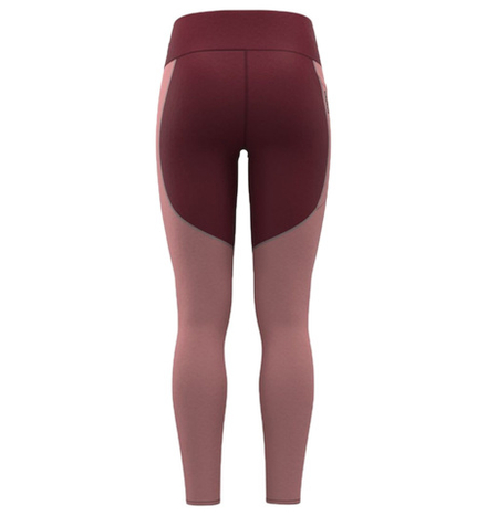 Леггинсы Under Armour Rush CG Novelty Legging W - league red