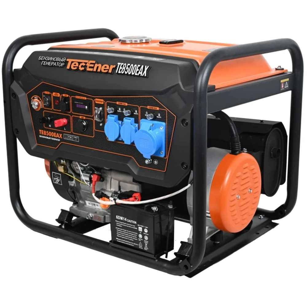 TecEner TE8500EAX бензиновый генератор 1130801