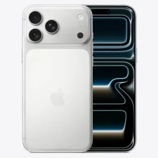 Apple iPhone 17 Pro Max 256GB Silver (Серебристый) Global DUAL SIM (nano SIM + eSIM)